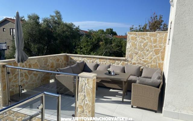 Apartmány Casa Tea  - ubytovanie Nin Chorvátsko