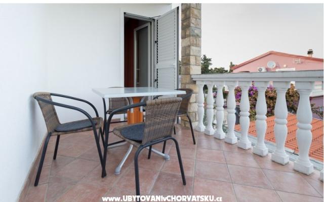 Apartmány Sunset - ubytovanie Nin Chorvátsko