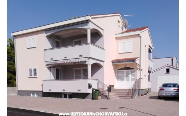 Apartmány Jadranka Vrsi Mulo - ubytovanie Nin Chorvátsko