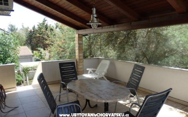 Apartmány KRISTI - ubytovanie Nin Chorvátsko