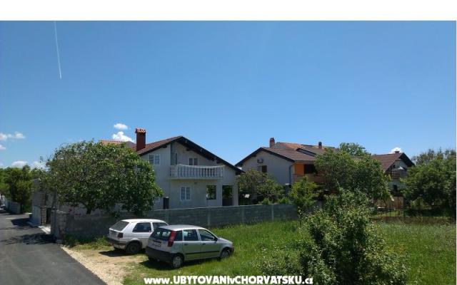Apartmány Lukac - ubytovanie Nin Chorvátsko