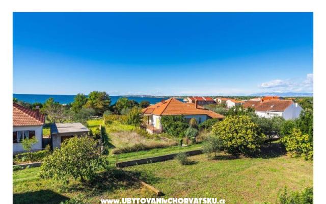Apartmány Maria Peroš - ubytovanie Nin Chorvátsko