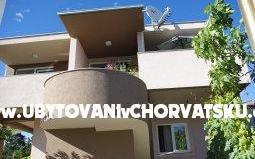 Apartmány Mirko i Jela - ubytovanie Nin Chorvátsko