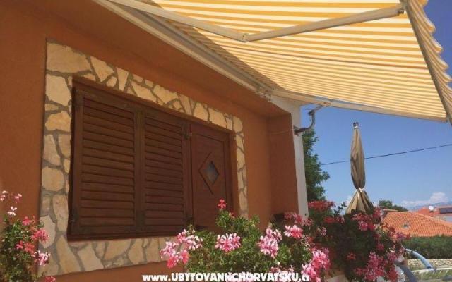 Apartmány Paola - ubytovanie Nin Chorvátsko