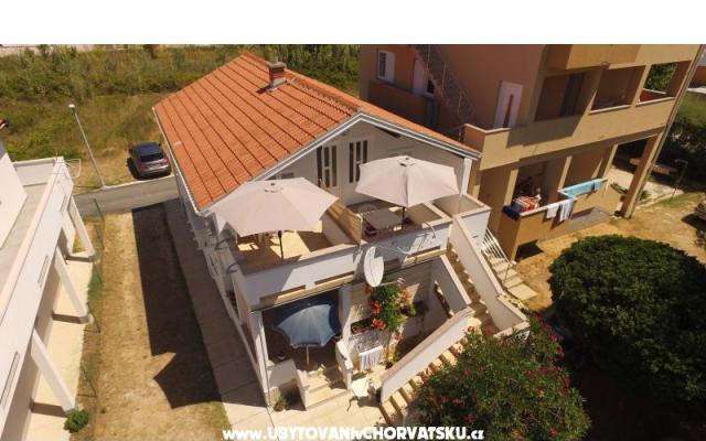 Apartmány Rajlić - ubytovanie Nin Chorvátsko