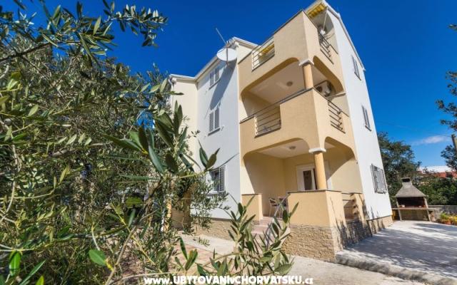 Apartmány RIVa - ubytovanie Nin Chorvátsko