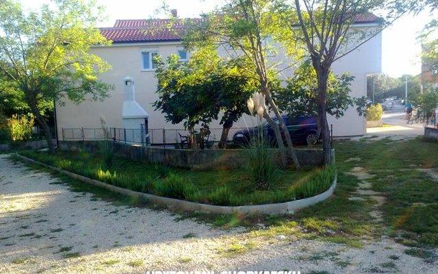 Apartmány Sjauš - ubytovanie Nin Chorvátsko