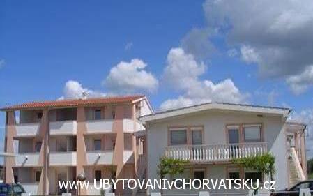Apartmány Marijana - ubytovanie Nin Chorvátsko