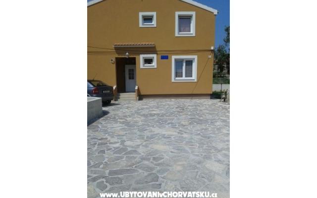 Apartmány Lucin - ubytovanie Nin Chorvátsko
