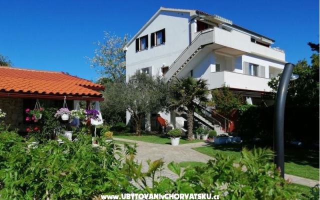 Apartmány Seaside - ubytovanie Nin Chorvátsko
