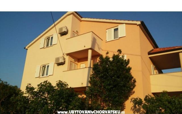 Oasis Apartmány - ubytovanie Nin Chorvátsko