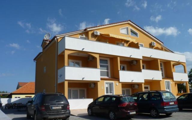 Apartmány Sirena - ubytovanie Nin Chorvátsko