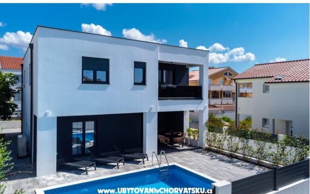 Villa Angelo  - ubytovanie Nin Chorvátsko