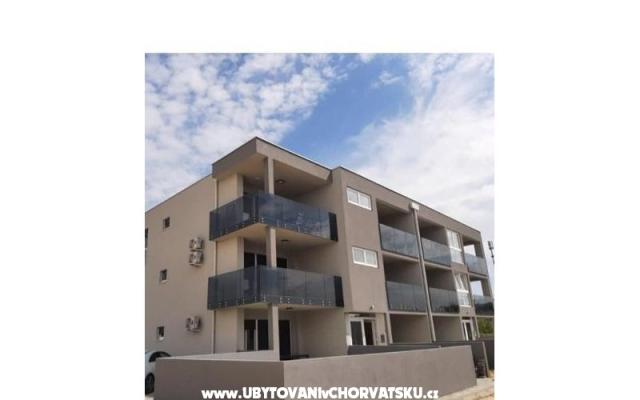 Ždrijac Beach Apartmány - ubytovanie Nin Chorvátsko