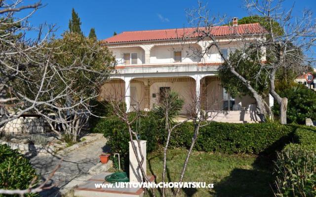 Apartmány Slavica Novalja - ubytovanie Novalja – Pag Chorvátsko