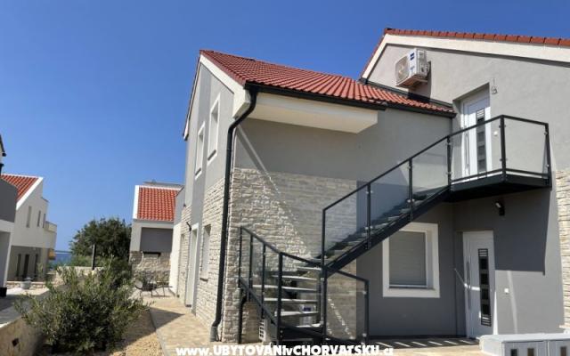 Traumhafte Ferienwohnung in Gajac - ubytovanie Novalja – Pag Chorvátsko
