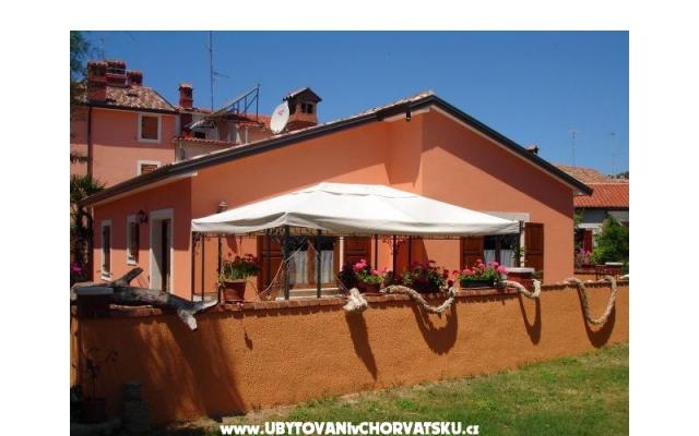 Apartmán Erik - ubytovanie Novigrad Chorvátsko