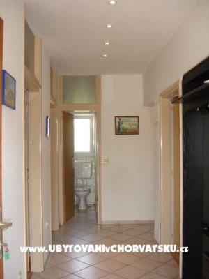 Apartmán Živka - ubytovanie Novigrad Chorvátsko