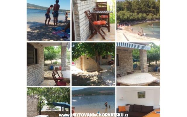 Apartmány Skrivena  - ubytovanie Novigrad Chorvátsko