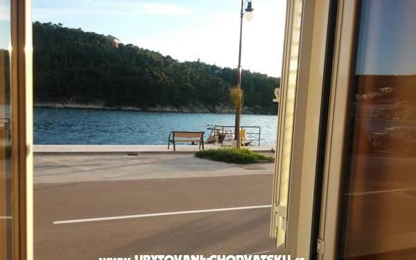 Sea View Apartmán Dino - ubytovanie Novigrad Chorvátsko