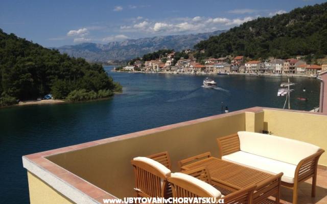 Marijan Apartmány - ubytovanie Novigrad Chorvátsko