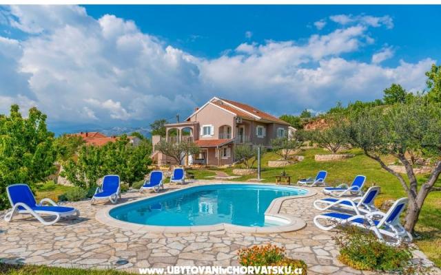 Villa Marija - ubytovanie Novigrad Chorvátsko