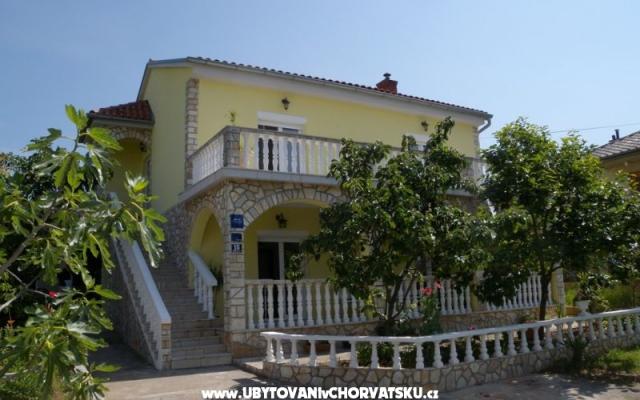 Apartma Buba - ubytovanie Novi Vinodolski Chorvátsko