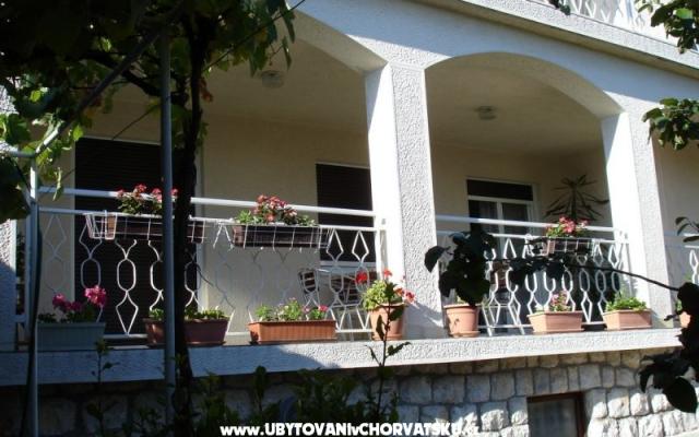 Apartmány DANICA - ubytovanie Novi Vinodolski Chorvátsko
