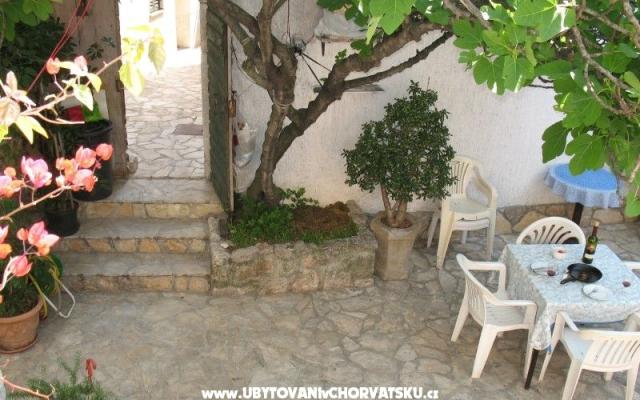 Apartmány Ficko - ubytovanie Novi Vinodolski Chorvátsko