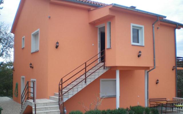 Apartmány Jure - ubytovanie Novi Vinodolski Chorvátsko