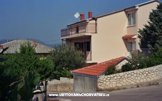 Apartmány Katarina - ubytovanie Novi Vinodolski Chorvátsko