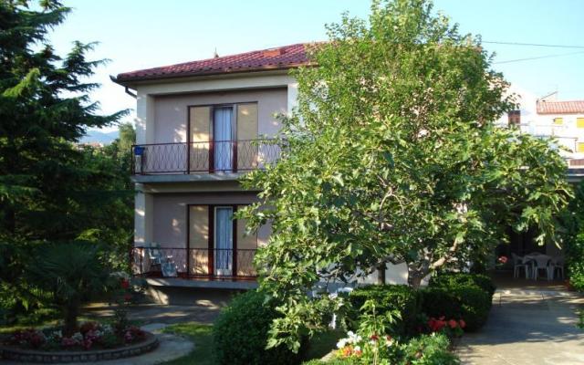 Prázdninový dom  Nada - ubytovanie Novi Vinodolski Chorvátsko