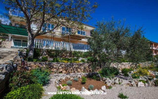 Apartmány Pavica  - ubytovanie Novi Vinodolski Chorvátsko