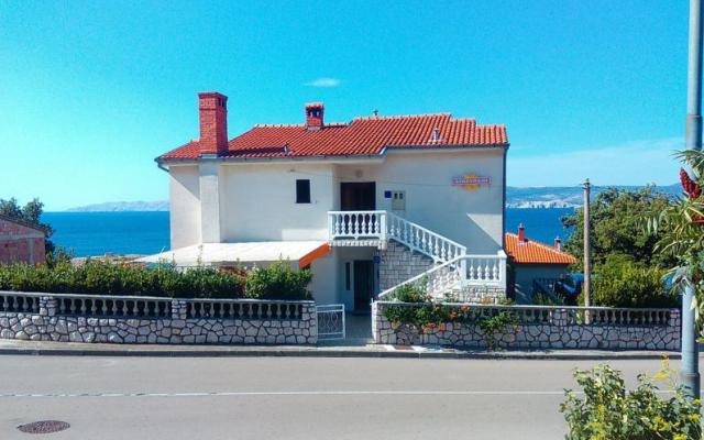 Apartmán Melina - ubytovanie Novi Vinodolski Chorvátsko