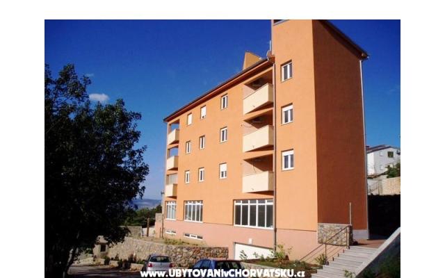 ****Casa del Sole**** - ubytovanie Novi Vinodolski Chorvátsko
