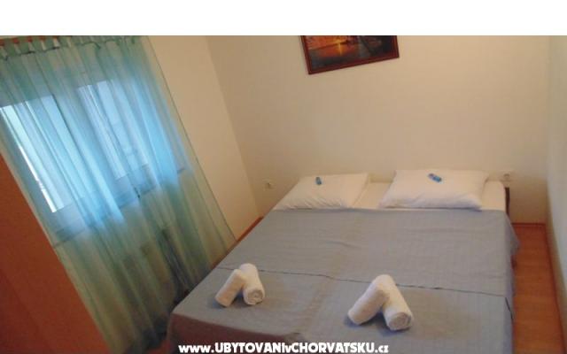 Holiday home Universum - ubytovanie Novi Vinodolski Chorvátsko