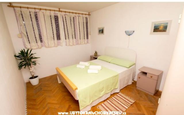  Apartmán Crnjanski - ubytovanie Omiš Chorvátsko