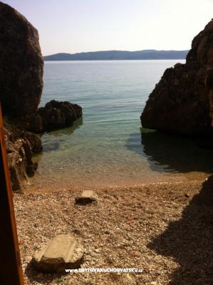 Apartmány Dom Mate - ubytovanie Omiš Chorvátsko