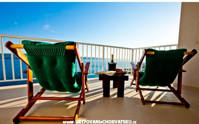 Apartmán AdriaSunset - ubytovanie Omiš Chorvátsko