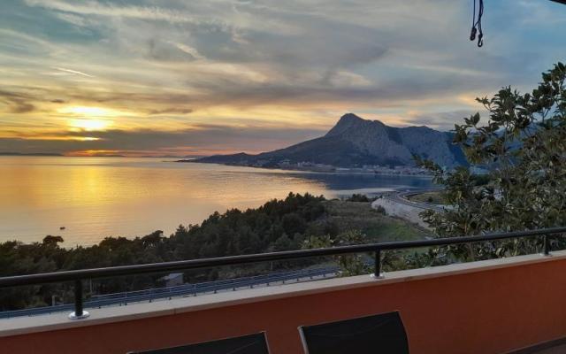Apartmán Antonio - ubytovanie Omiš Chorvátsko
