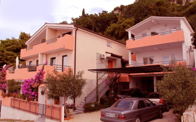 Apartmán Galić - ubytovanie Omiš Chorvátsko