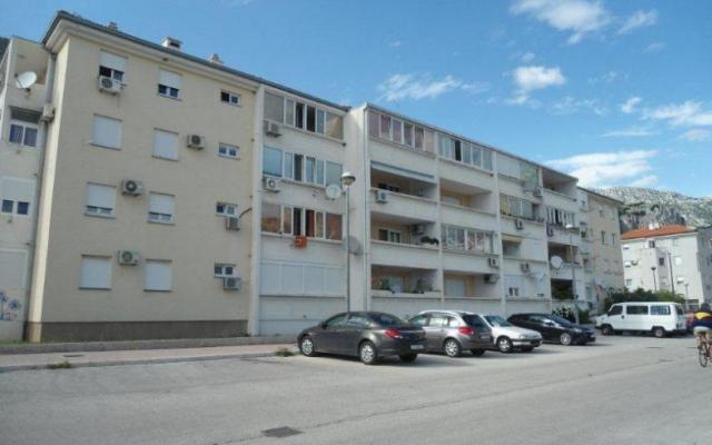 Apartmán Jure - ubytovanie Omiš Chorvátsko