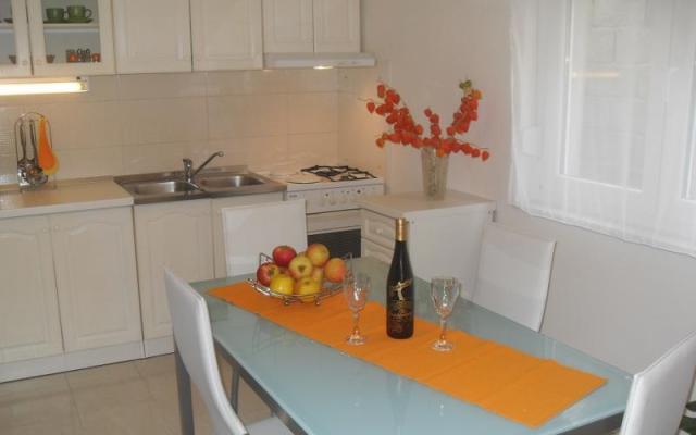 Apartmán Kuvačić - ubytovanie Omiš Chorvátsko