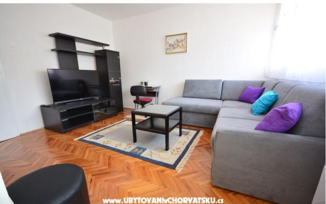 Apartmán Maria - ubytovanie Omiš Chorvátsko