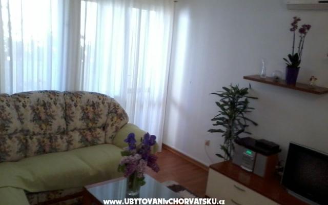 Apartmán Mia - ubytovanie Omiš Chorvátsko