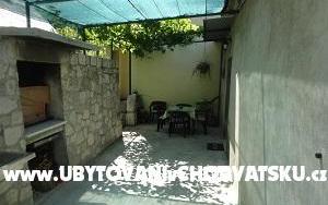 Apartmán Mirabela - ubytovanie Omiš Chorvátsko