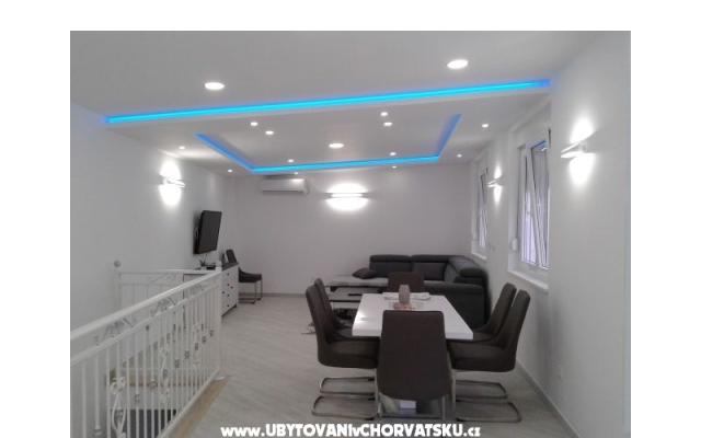 Apartmán Nevena 2 - ubytovanie Omiš Chorvátsko
