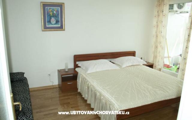 Apartmán Punta Omiš - ubytovanie Omiš Chorvátsko