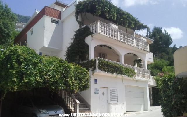 Apartmán Omiš Čelina - ubytovanie Omiš Chorvátsko
