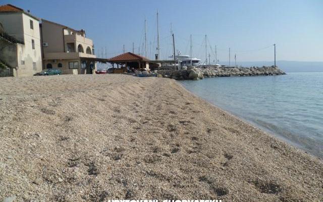 Apartmán dida Ante Šogor - ubytovanie Omiš Chorvátsko